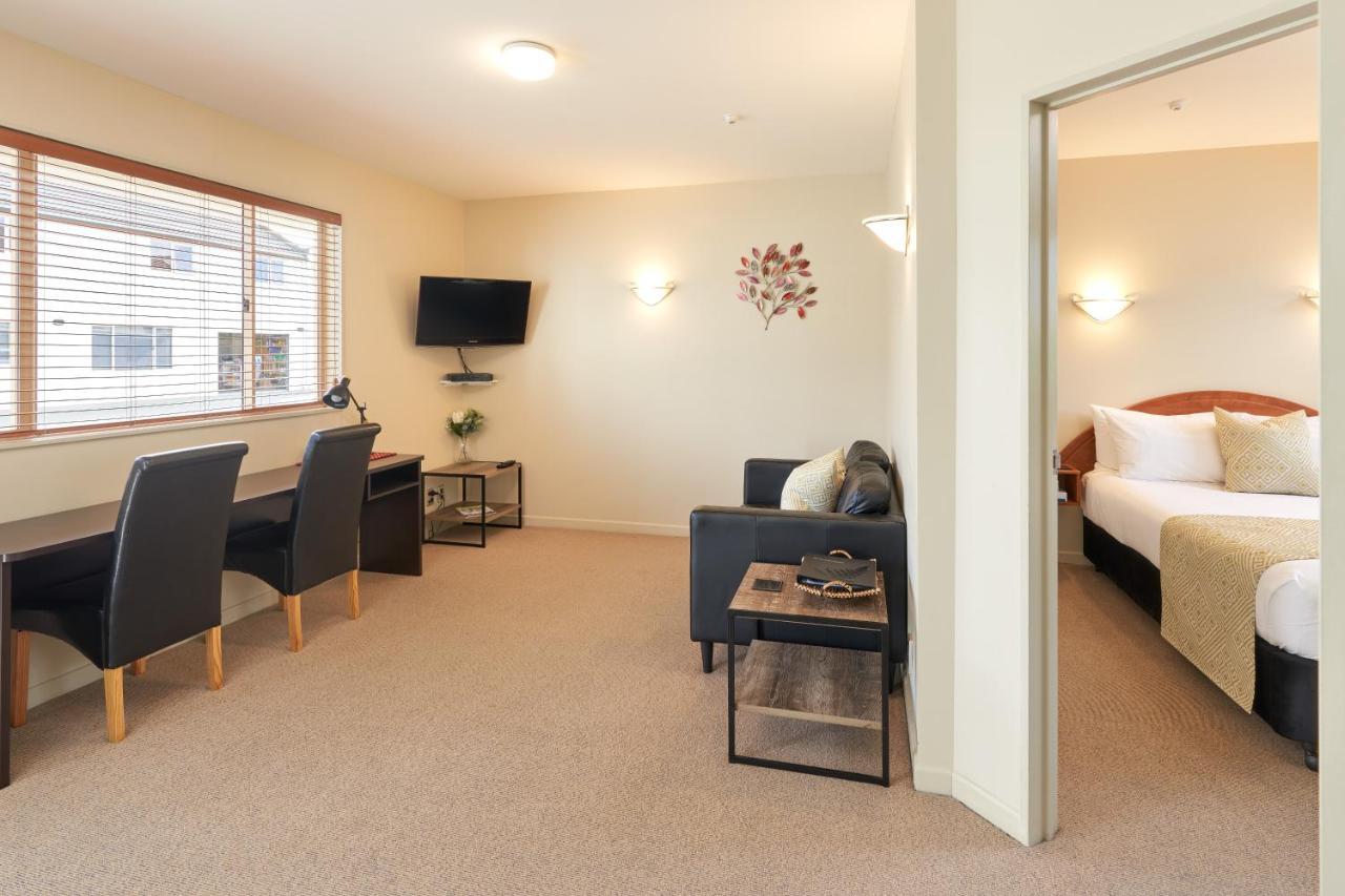 Wine Country Motel Havelock North Exteriör bild