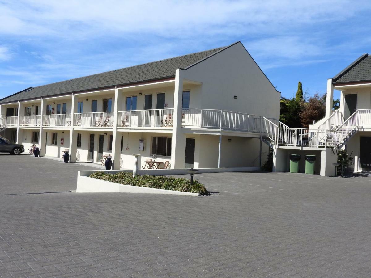 Wine Country Motel Havelock North Exteriör bild